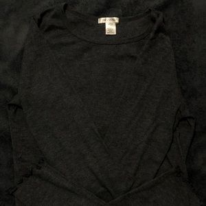 Bozzolo Long Sleeve Top